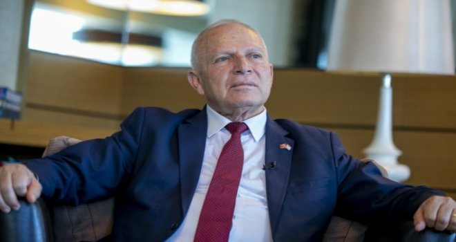Töre, ABD'nin Rum Yönetimi'ne yönelik silah ambargosunu kaldırma kararını kınadı