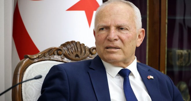 Töre: Davamızı, Türkiye ve Türk milleti ile birlikte yürütüyoruz