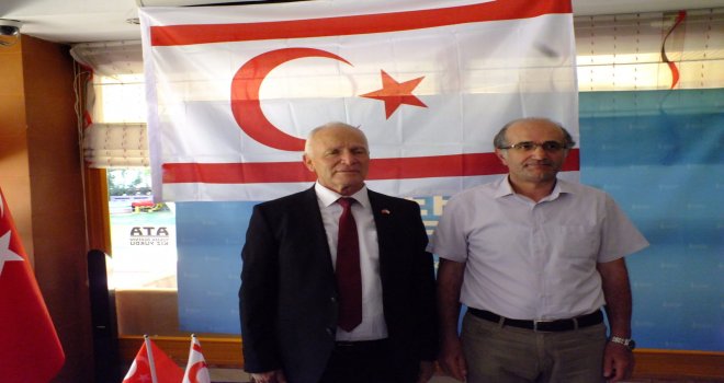 TÖRE DENİZLİ’DE TEMASLARDA BULUNDU VE KONFERANS VERDİ
