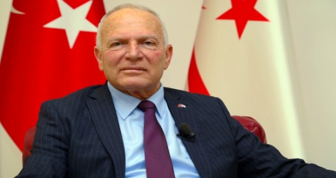 Töre, Kıbrıs Türk Barış Kuvvetleri ve Güvenlik Kuvvetleri'miz bizim güvencemiz olmaya devam edecektir.