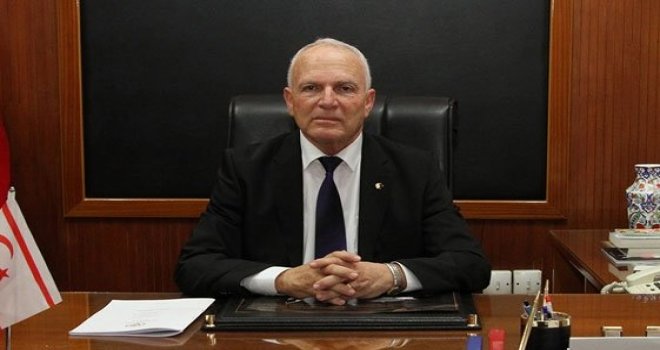 TÖRE: “KKTC’Yİ ORTADAN KALDIRMAYA, GARANTİLERİ SONLANDIRMAYA YÖNELİK RUM-YUNAN ÇIKARLARINA HİZMET EDECEK BİR BELGE..”