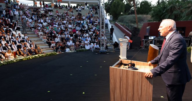 Töre: KKTC’yi sadece anavatan Türkiye tanıyor ancak bugün huzur ve güven içerisinde yaşıyoruz