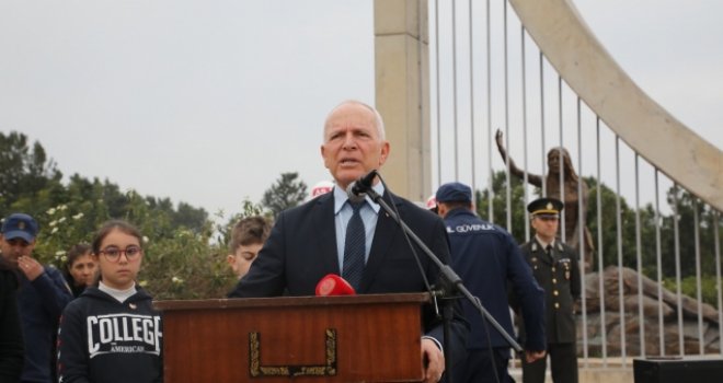 Töre'den, Almanya Cumhurbaşkanına tepki: “Berlin benzetmesi yanlıştır”