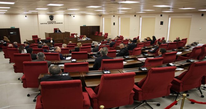TOROS 2019 MALİ YILI BÜTÇE YASA TASARISINA İLİŞKİN RAPORU OKUDU