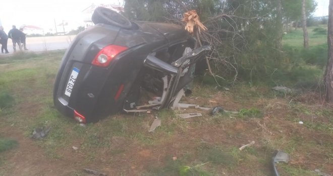 Trafiğin son kurbanı Zahra Ghodratı