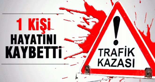 TRAFİK CAN ALMAYA DEVAM EDİYOR