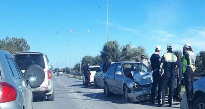 Trafik Kazası