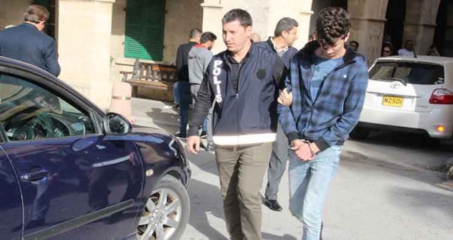 Trafik magandaları teminata bağlandı