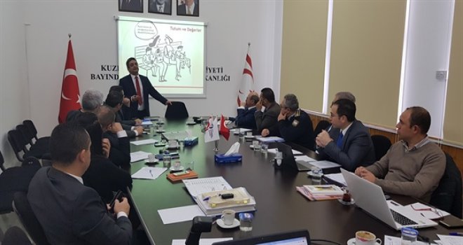 TRAFİK VE ULAŞTIRMA HİZMETLERİ KOMİSYONU OLAĞANÜSTÜ TOPLANDI