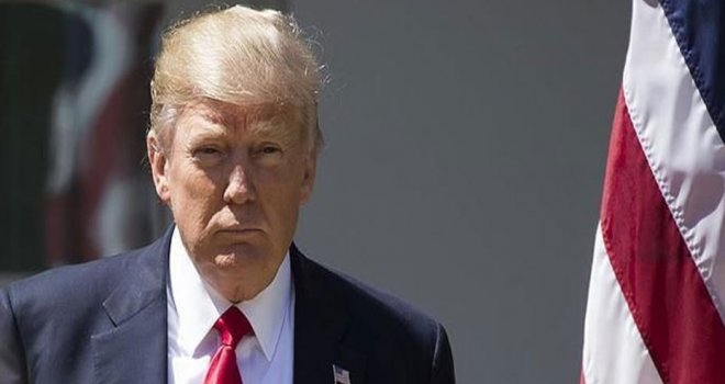 Trump, FBI’ın suçlandığı gizli bir belgenin kamuoyuna açılmasına izin verdi