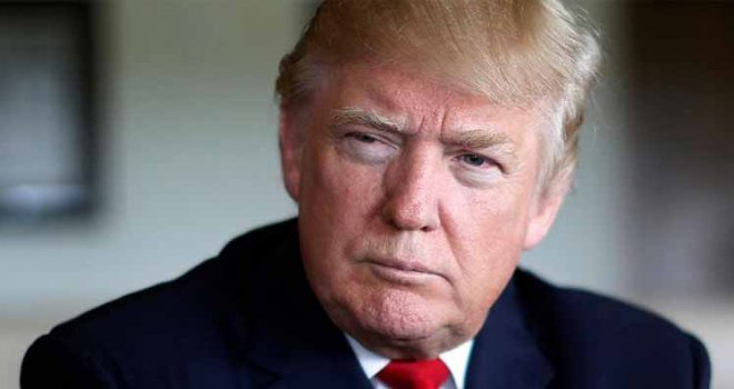 Trump: Feminist olduğumu söyleyemem