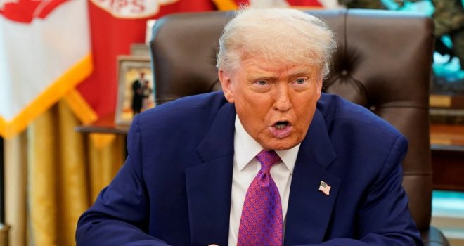 Trump: ''Gerekirse İsrail'i savunacağız''