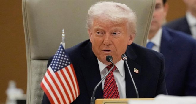 Trump: Putin güzel konuşuyor ancak sonra insanları bombalıyor