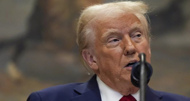 Trump, Putin'le çok yakında görüşebileceğini söyledi