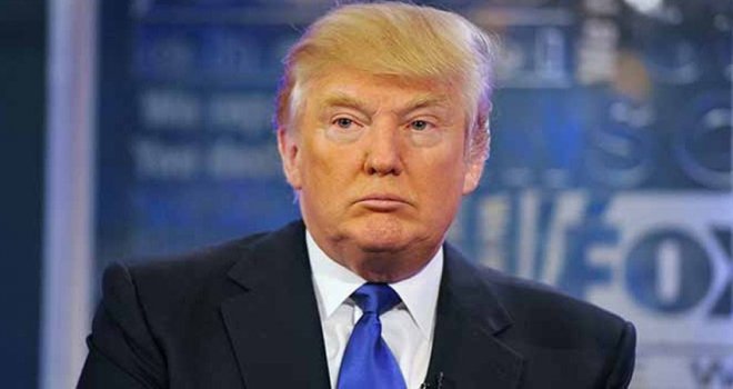 TRUMP: "YEŞİL KART ÇEKİLİŞİ YERİNE BECERİ TEMELLİ BİR SİSTEM GETİRİLMELİ"
