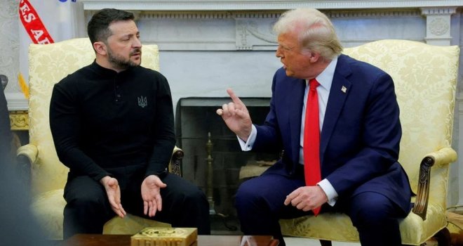 Trump: Zelenski ABD'ye saygısızlık yaptı