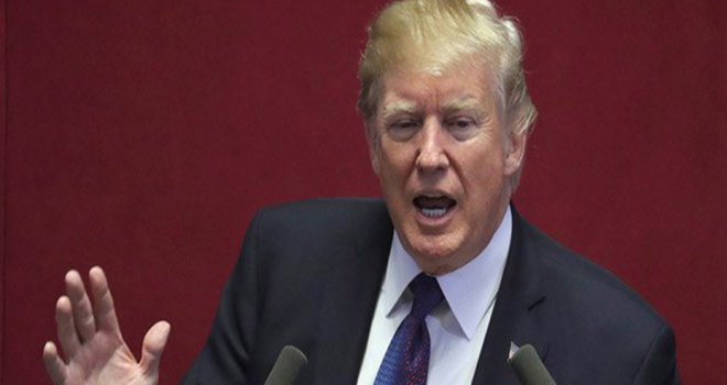 Trump’ın istediği askeri geçit töreni 11 Kasım’da
