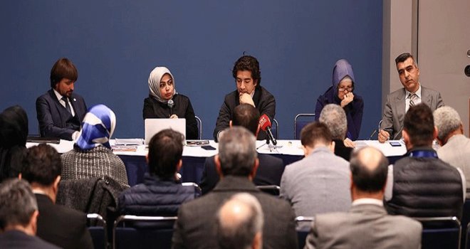 TRUMP’IN müslüman karşıtı retoriği Mas-Icna Kongresine damga vurdu