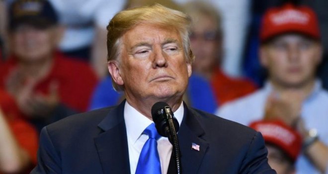 Trump'ın sığınmacı talebine ABD Yüksek Mahkemesinden onay