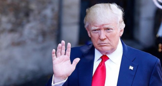TRUMP'IN TWITTER HESABINI ASKIYA ALAN KİŞİ ORTAYA ÇIKTI