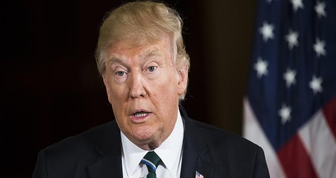 Trump’tan 117 milyar dolarlık satışa engel