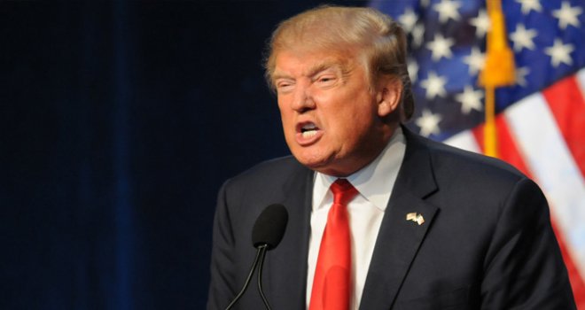 TRUMP'TAN KİM'E 'NÜKLEER SİLAH BUTONU' YANITI