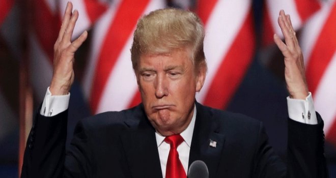 Trump’tan “Kudüs” tehdidi