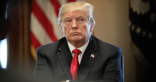 Trump'tan Washington D.C. Başkanı'na çağrı: Çirkin evsiz kamplarını sarayın çevresinden temizleyin