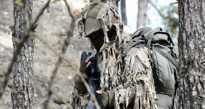 TSK: ‘Zeytin Dalı’nda 1595 terörist etkisiz hale getirildi’
