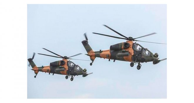 TSK:47 hedef imha edildi, 287 terörist etkisiz hale getirildi