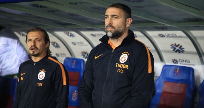 Tudor, Başakşehir yenilgisinde suçu futbolculara attı