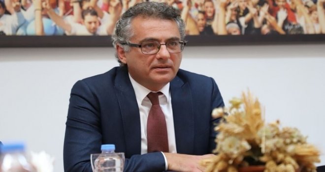 Tufan Erhürman: Burada alım satım konusu olan bir toprak değil bir yurt var