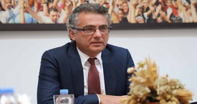 Tufan Erhürman: Cenevre'den büyük beklentiler gerçekçi değildi ama diyalog süreci önemlidir