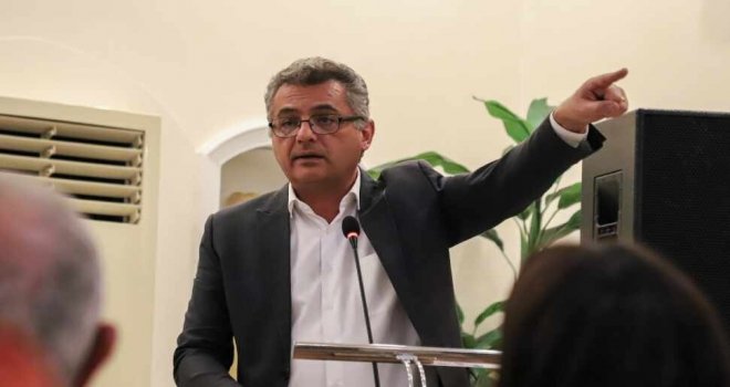 Tufan Erhürman: CTP, tek başına iktidar hedefiyle yoldadır