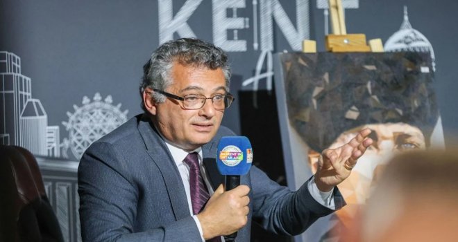 Tufan Erhürman: Kıbrıs’a dair algı değişmeli