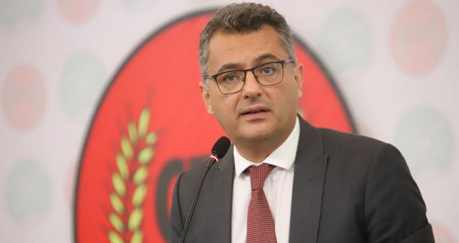 Tufan Erhürman: "maaşlardan kesinti kararını kabul etmek mümkün değil”