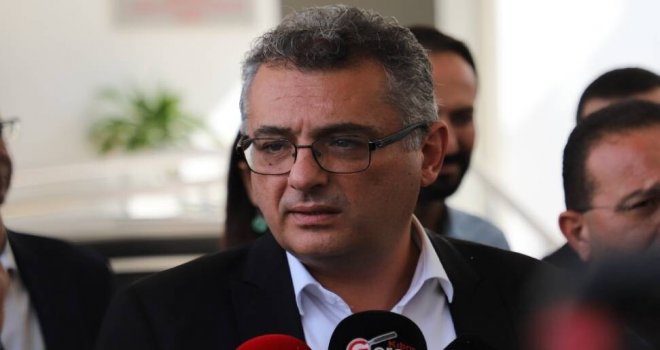 Tufan Erhürman: Sokakta çok net bir değişim talebi var!