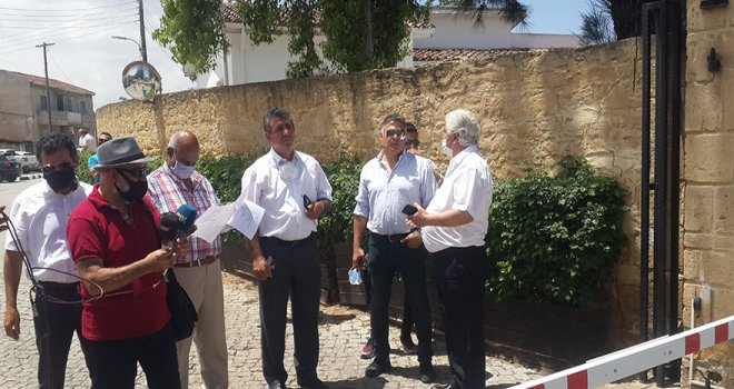 Tüm geçiş noktaları ivedilikle açılmalı
