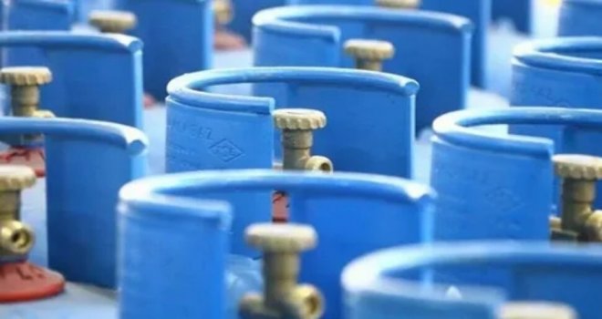 Tüp gaz fiyatlarına artış… 10 kiloluk tüp 500 TL