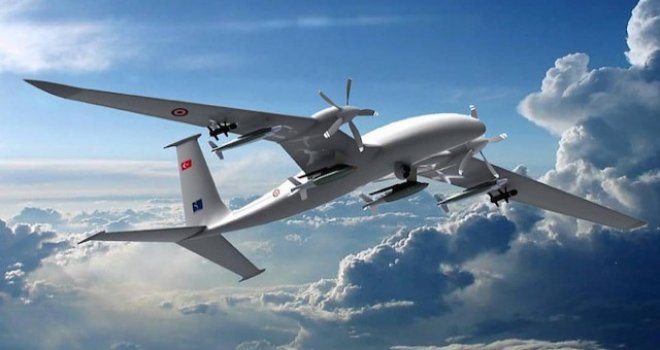 Türk droneları Rum basınının merceğinde