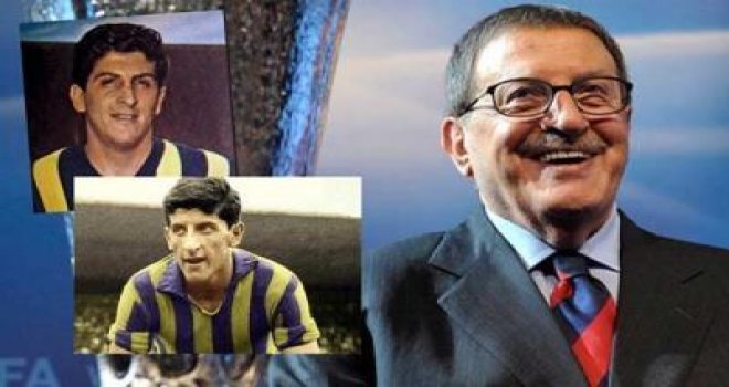 Türk futbolu 'Sinyor'unu yitirdi...