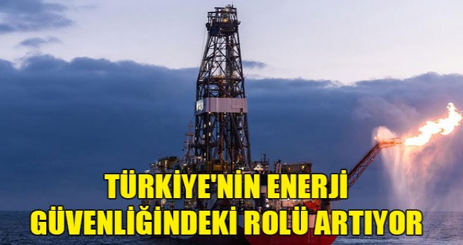 Türk gazı Avrupa pazarında...