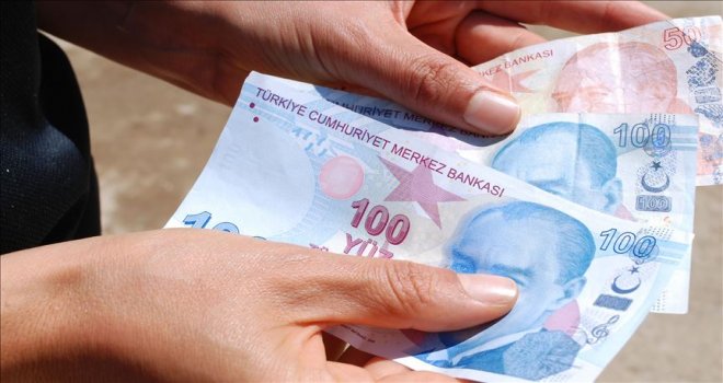 Türk Lirası’nın değeri 20 ayın en düşük seviyesinde