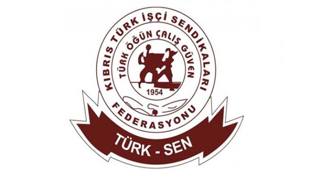 Türk Sen'den kurumların özelleştirilmesi ve satışına karşı açıklama