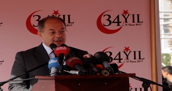 TÜRKİYE BAŞBAKAN YARDIMCISI AKDAĞ' 2008 YILINDA BAŞLAYAN MÜZAKERE SÜRECİ SONA ERMİŞTİR