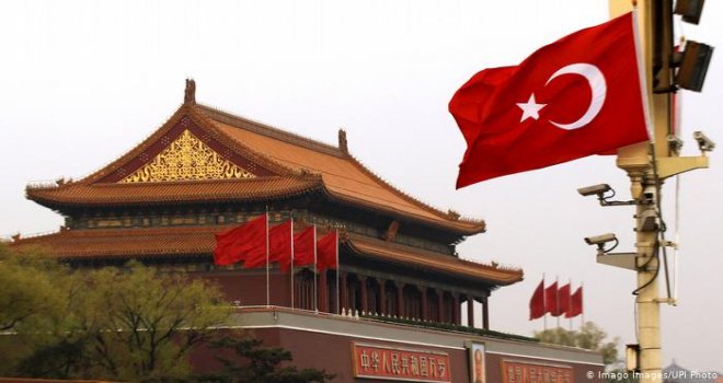 Türkiye-Çin ilişkileri: Önce ekonomi