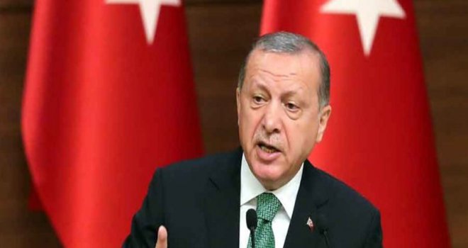 Türkiye Cumhurbaşkanı Erdoğan, Afrika Gazetesi’ni eleştirdi
