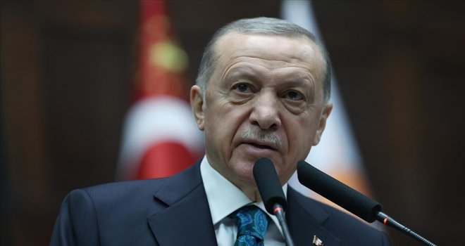 Türkiye Cumhurbaşkanı Erdoğan: Nisan ayında elektrikte yüzde 15 indirime gidiyoruz