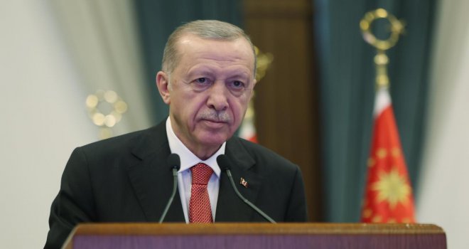 Türkiye Cumhurbaşkanı Erdoğan: Suriye’de barış istiyoruz