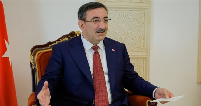 Türkiye Cumhurbaşkanı Yardımcısı Yılmaz: AB ile Ortak Geleceğimiz Var